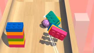 Marble Runs Ball Jumping Game level 164 #shorts  screenshot 3