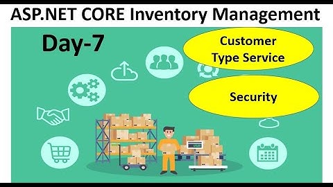 Proyecto de Sistema de Gestión de Inventario en Línea en ASP.NET CORE | Día 7