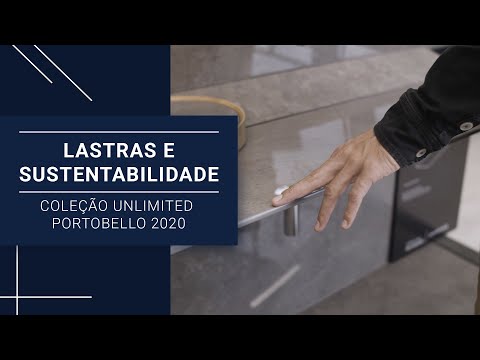 Coleção Unlimited Portobello 2020