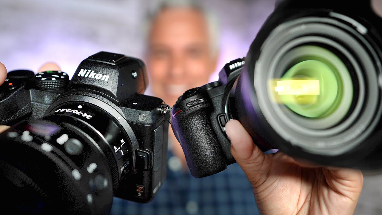 Announced: Nikon Z6 II and Z7 II mirrorless cameras - Photo Rumors