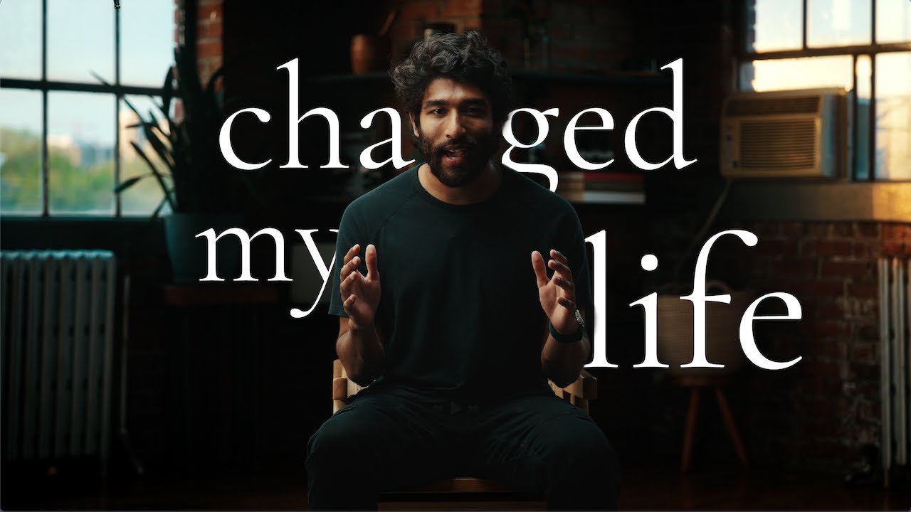 This Simple App Changed My Life - YouTube