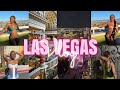 LAS VEGAS VLOG: LO'S BDAY + GIRLS TRIP