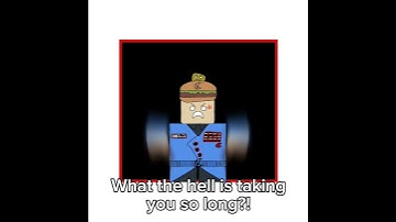 Animated termination protocol 007n7 voicelines #animation #terminationprotocol #roblox #007n7 #edit