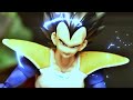 Vegeta VS Recoome Stop Motion Trailer