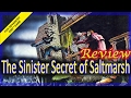 AD&D Review - The Sinister Secret of Saltmarsh