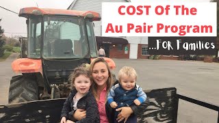 Cost of the Au Pair Program for Host Families