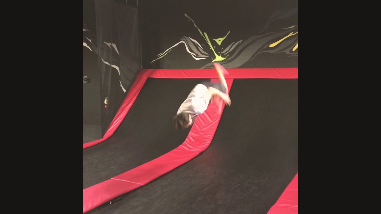 Fun day at circus trix - YouTube