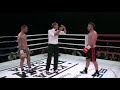 Ferit Keta vs Toni "the Tiger" Thes