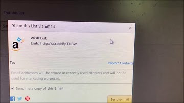 Teachers: How To Make An Amazon Classroom Wishlist