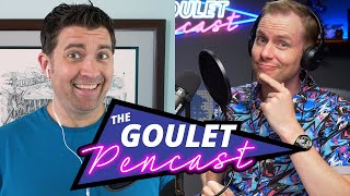 Resurrecting Discontinued Pens, Benefits of Gold Nibs | Pencast Ep. 49 screenshot 5