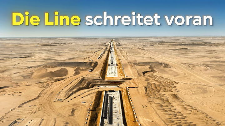 The Line in 2025: What really happens?