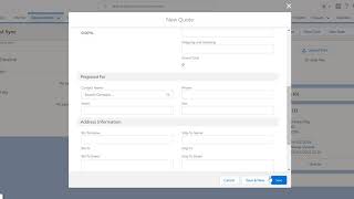 Smart Quote Sync Demo