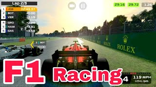 #Asurgaming #NEWGAMEANDROID #IOS #Gameplay F1 MOBILE RACING HIGH GRAPHICS GAMES || GAMEPLAY 2020 screenshot 4