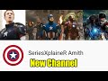 Our second channel trailer seriesxplainer amith