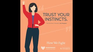 How do I know if I have heart failure? – Lisa #HowWeFight