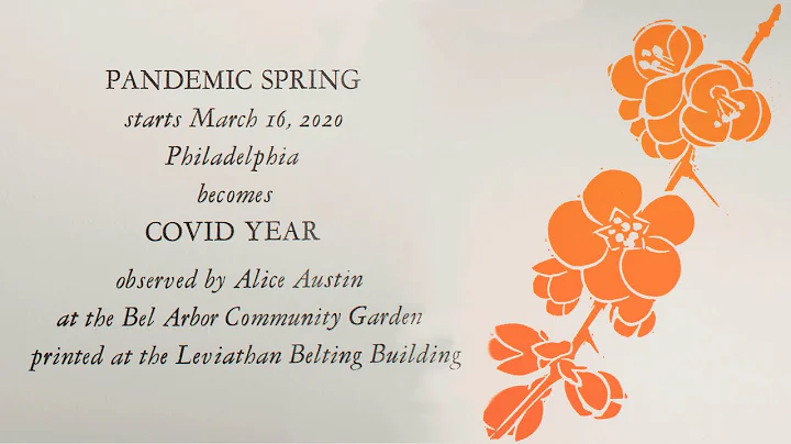 Covid Year - Alice Austin