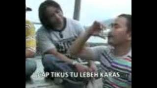 Didit feat ayi kreepik 'Cap Tikus'