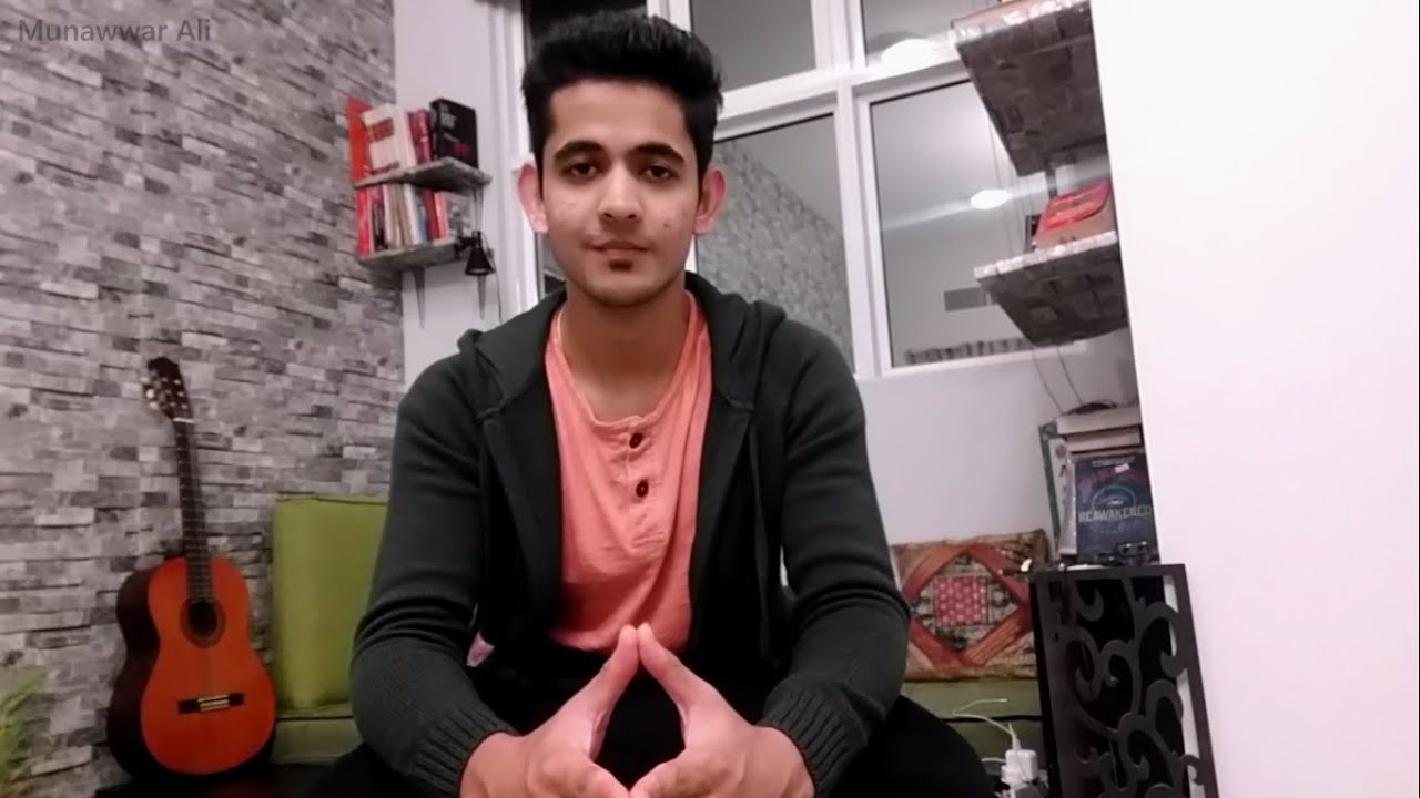 Justin Bieber - Love Yourself (Cover by Munawwar) 
