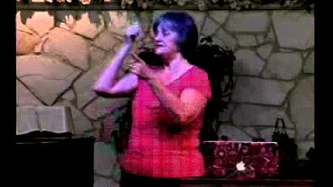 2013 8 20#Praying in the Spirit#Linda Crews m4v 0