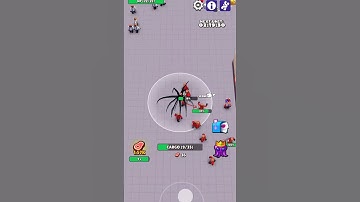 #alien #alieninvasion  Alien Invasion RPG Idle space game#shorts