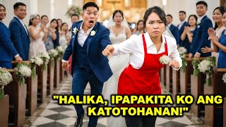 Download Lagu Milyonaryo, nagulat nang isang di kilala ang sumira sa kasal niya…pero 5s matapos,may ibinunyag siya MP3