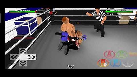 619! New moves in Wr3d if you want to download link in desc