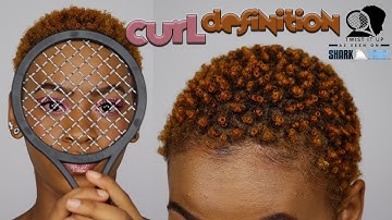 TWIST IT UP COMB FOR CURL DEFINITION | Tutorial & Review