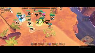Albion Online ► roaming | siegebow | 2023092001