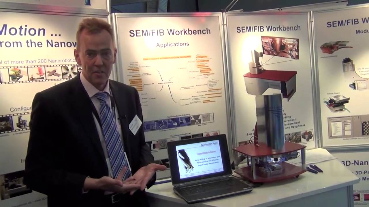 Klocke Nanotechnik - EMC 2012