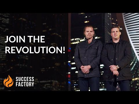 Success Factory - Join The Revolution