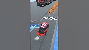 crash Master, 🚔🚖🚘🚖 All Levels gameplay Android ios #games #shorts #cube #crashmaster #crushyfingers