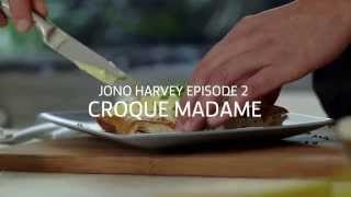 Lurpak® Go Freestyle - Jono Harvey's Croque Madam