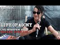 Capture de la vidéo Life Of Agony On The Stature Of Wacken Festival