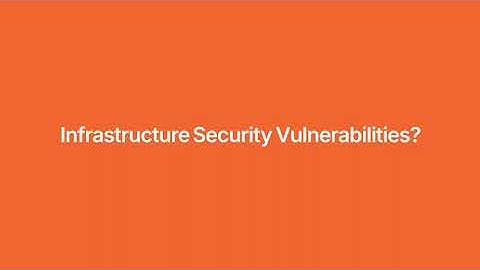 CodeAnt AI | Infrastructure Security Vulnerabilities Detection