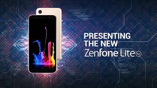 Asus Zenfone Lite - Bringing a Snapdragon Octa-Core processor for all