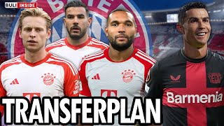 200 MIO. für DIESE neuen BAYERNSTARS! Cristiano RONALDO zu Leverkusen?!