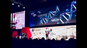 Smart Factory conclusion @DES2019: Move beyond projects and find a Transformation Partner.