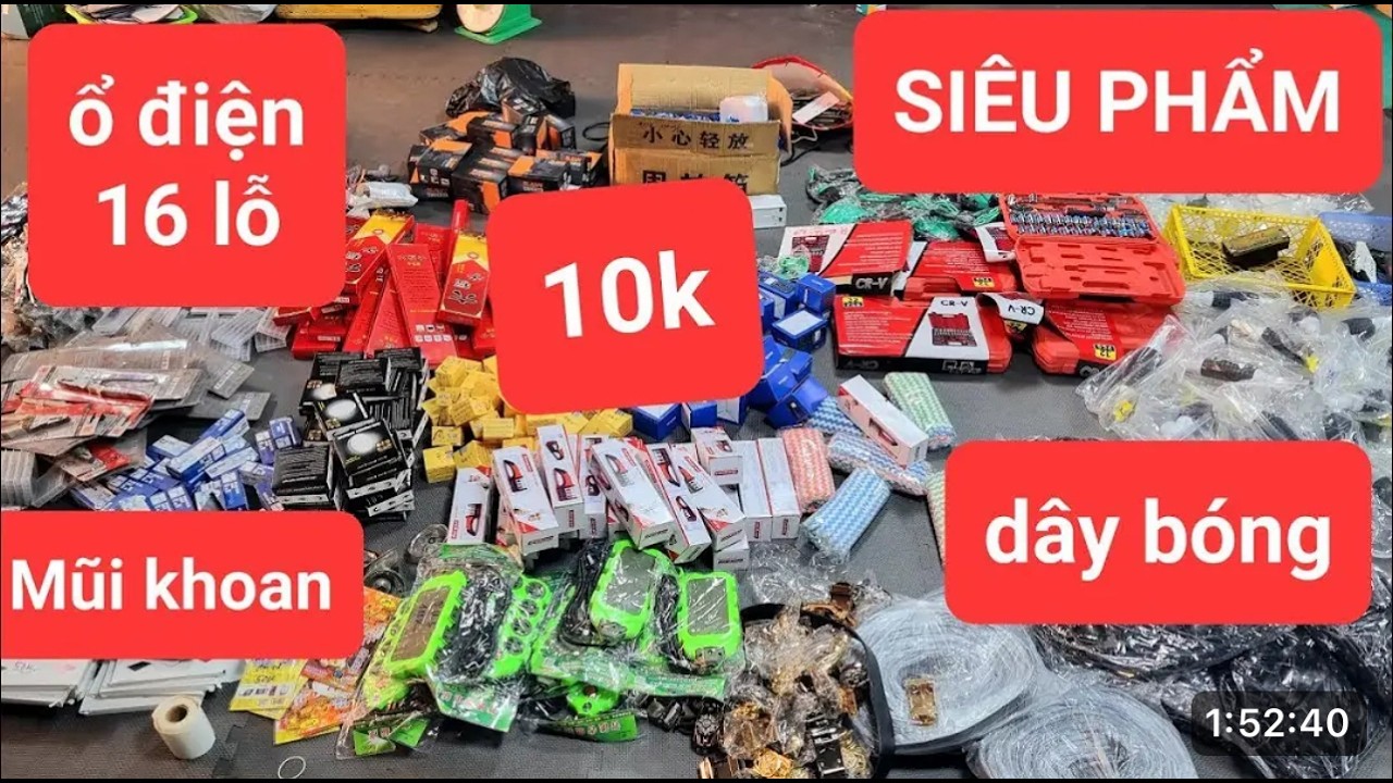 ỐI GIỜI ƠI,hàng nhật sao rẻ quá vậy máy bắn vít ,mũi khoan tháp,dao kéo nhật,đèn năng lượng 1500W