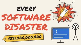 Full Every Catastrophic Software Bug Explained in 8 Minutes Guide
