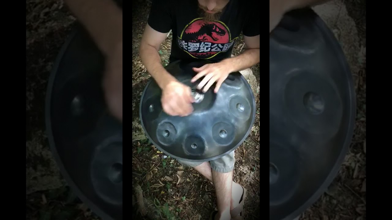 F Mineur 11 | Tympan Handpan