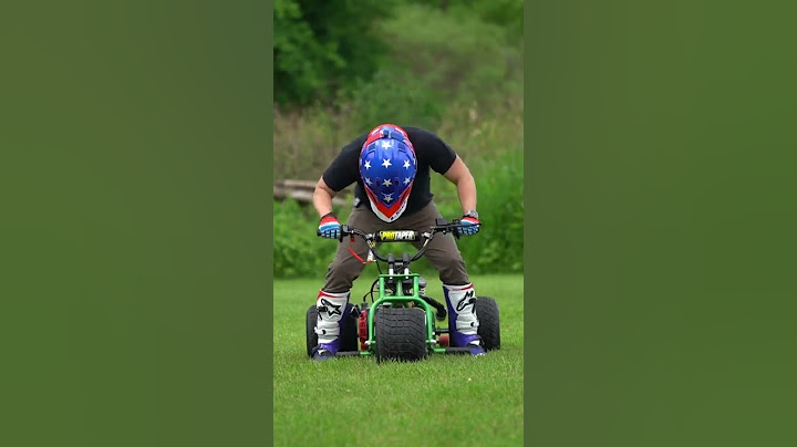 Mini Trikes For Life!