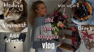 Abizeit Alltags Vlog | Lotta Stichler