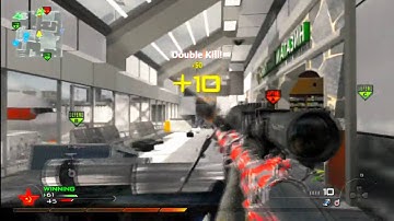 Mw2 | Quad/Triple FAIL.. [HD]