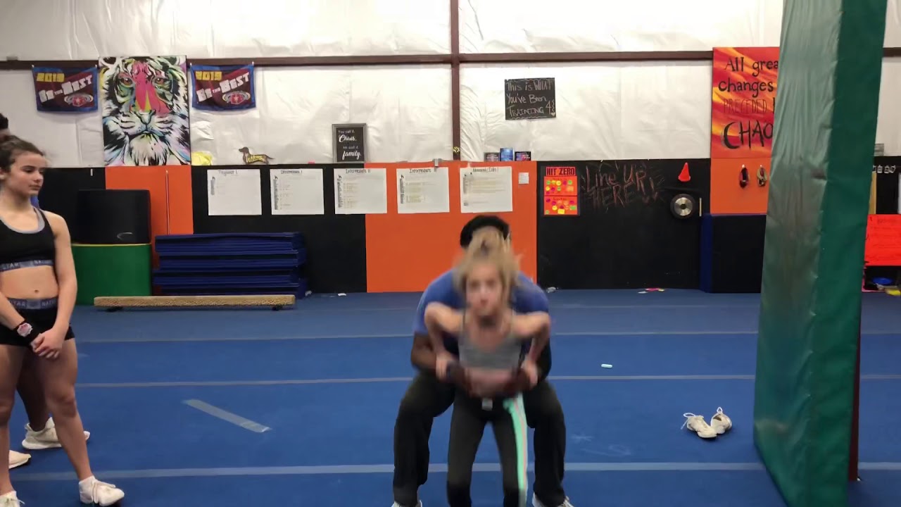 A not so sorry stunt clinic YouTube