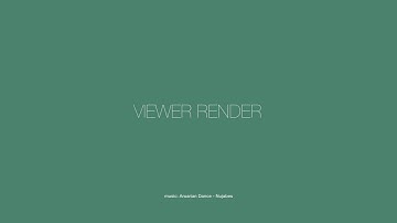 [Nuke] Viewer Render