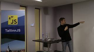 Applying NASA coding standards to JavaScript / TallinnJS 01