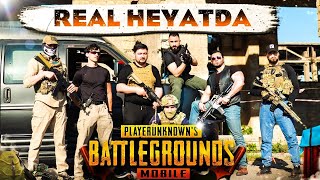 Real Həyatda Pubg Ölüm Qalim Savaşi