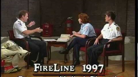 Fireline 1997 Emergency Medical Dispatch