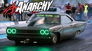 Hate Tank, Worlds Fastest Chevy SS, & MORE!  Anarchy No Prep