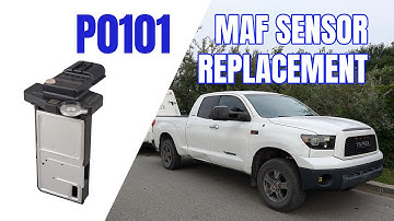 P0101 Code MAF Sensor